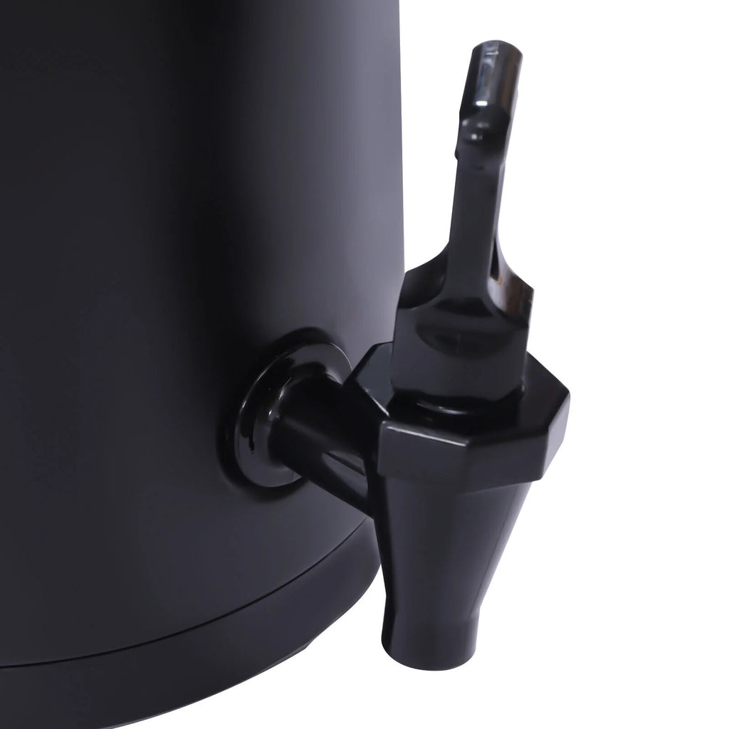 10L Insulated Stainless Beverage Dispenser with Thermometer Z5698
