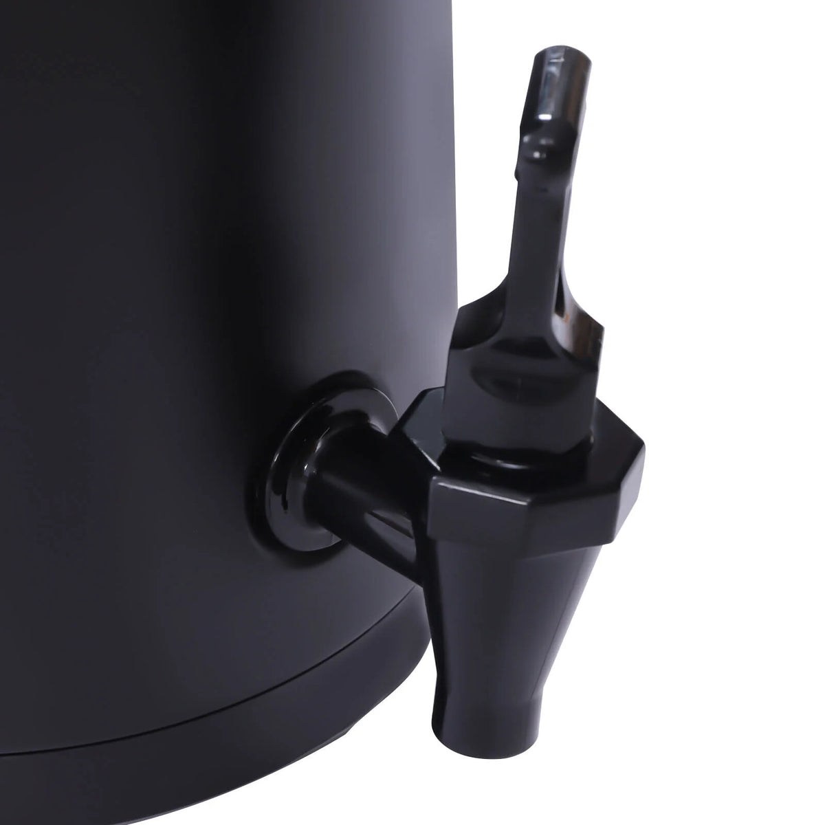 10L Insulated Stainless Beverage Dispenser with Thermometer Z5698