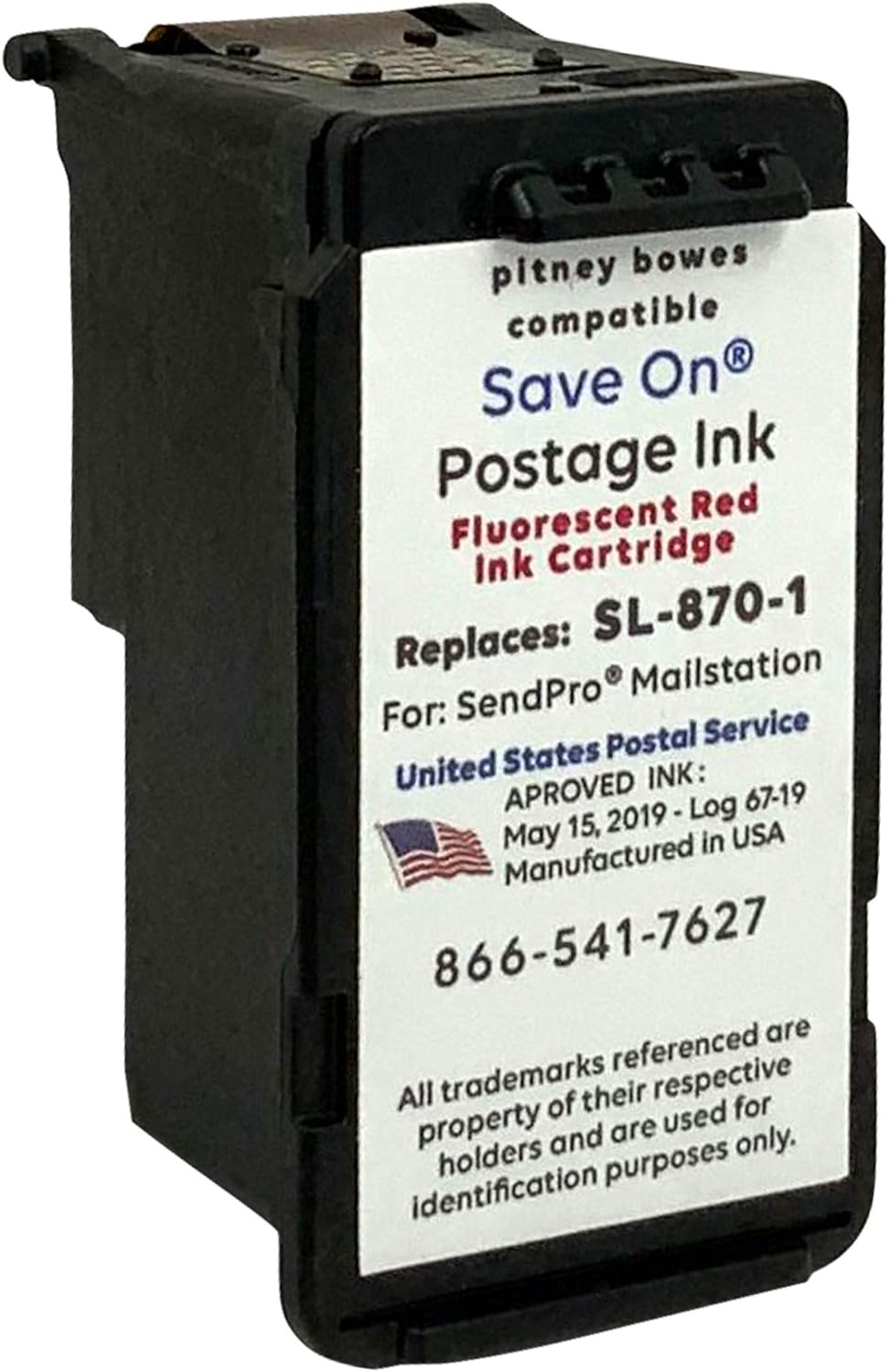 Red Ink Cartridge T1733