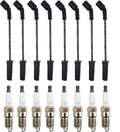 Spark Plug Wires Pack of 2 W906