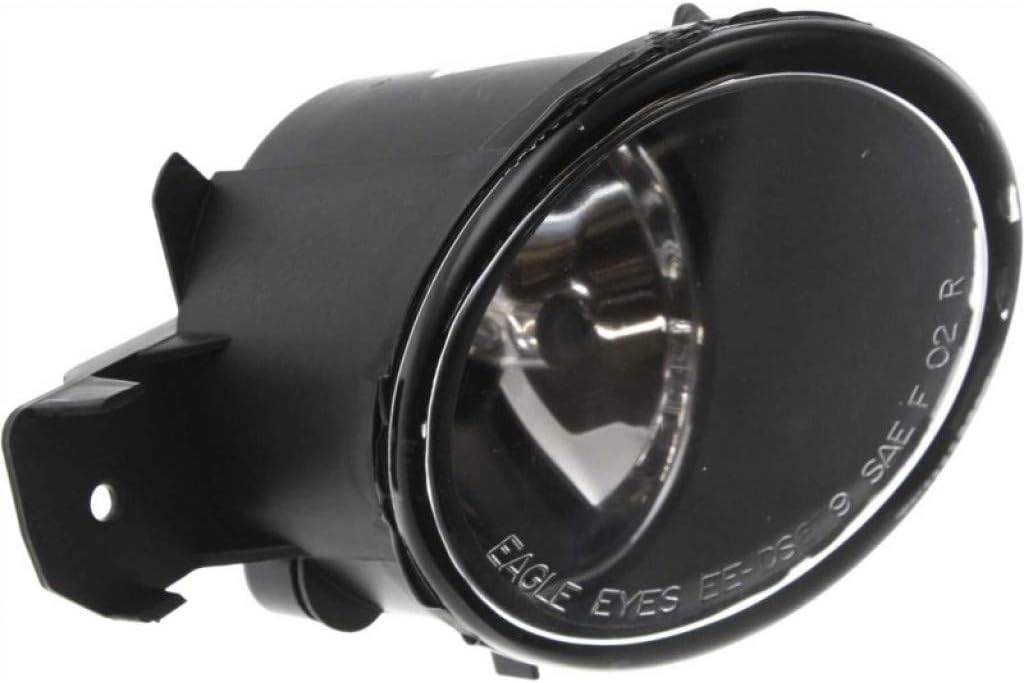 Fog Light Assembly Passenger Side with Bulbs, Pack of 2 K53024