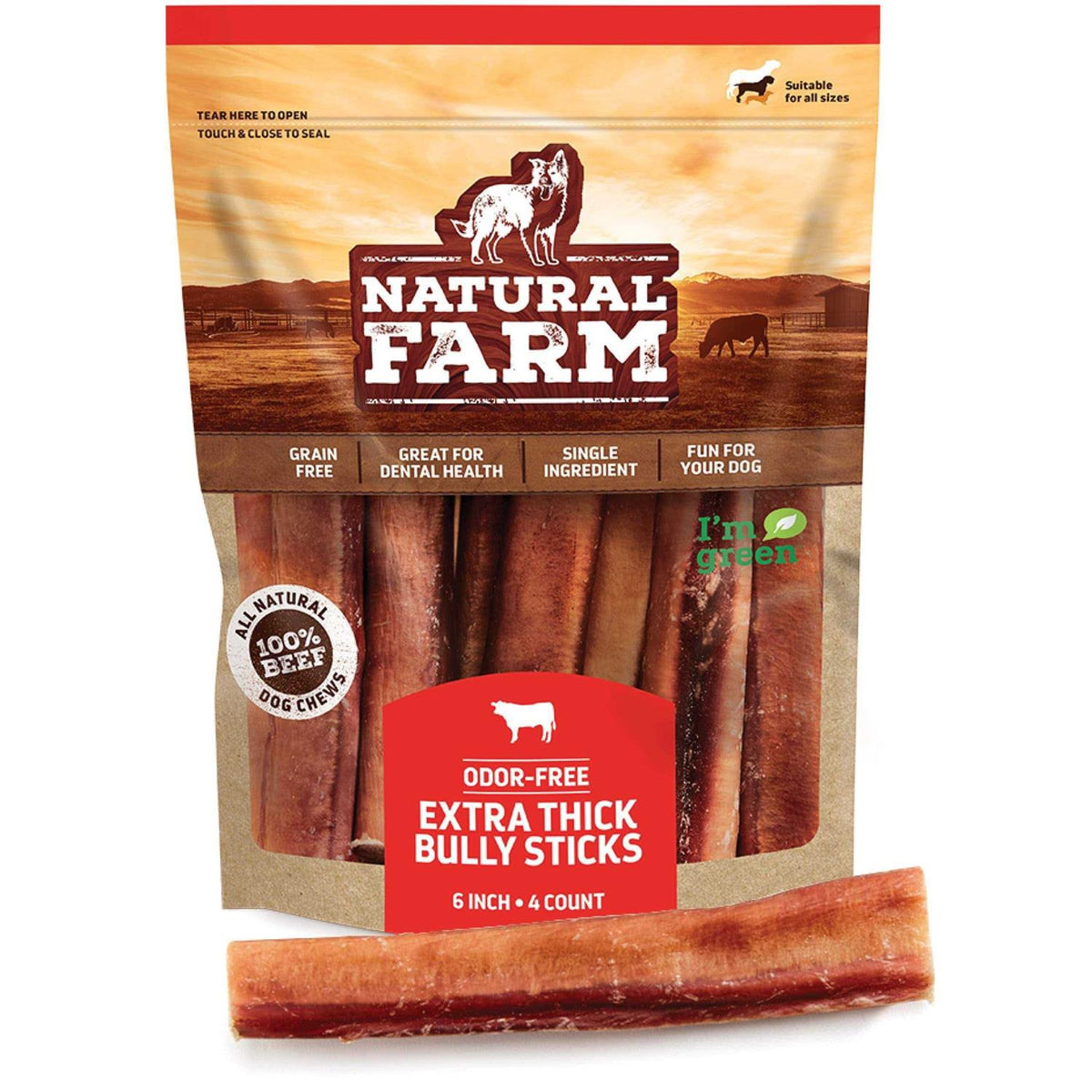 Bully Sticks C49531