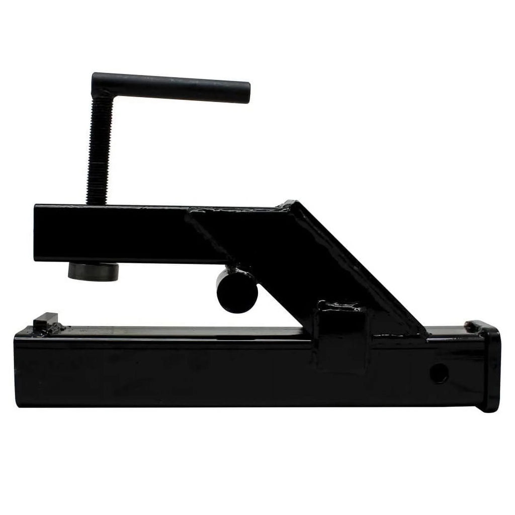 Clamp On Tractor Bucket 2 Inch Hitch Receiver Adapter K982