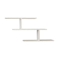 White Wall Shelf V4442