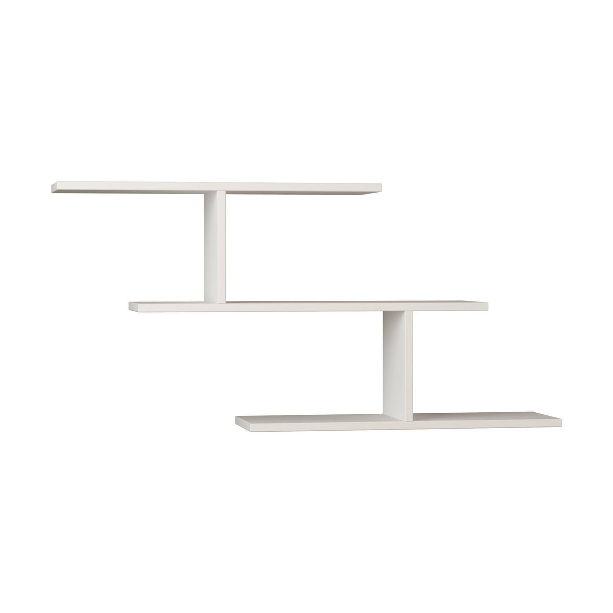 White Wall Shelf V4442