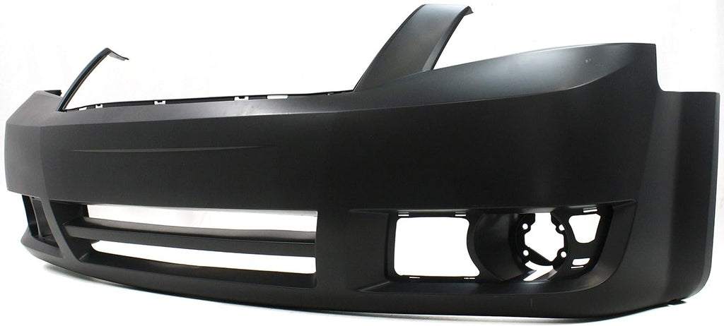 Front Bumper Cover Primed with Fog Light Holes G628551
