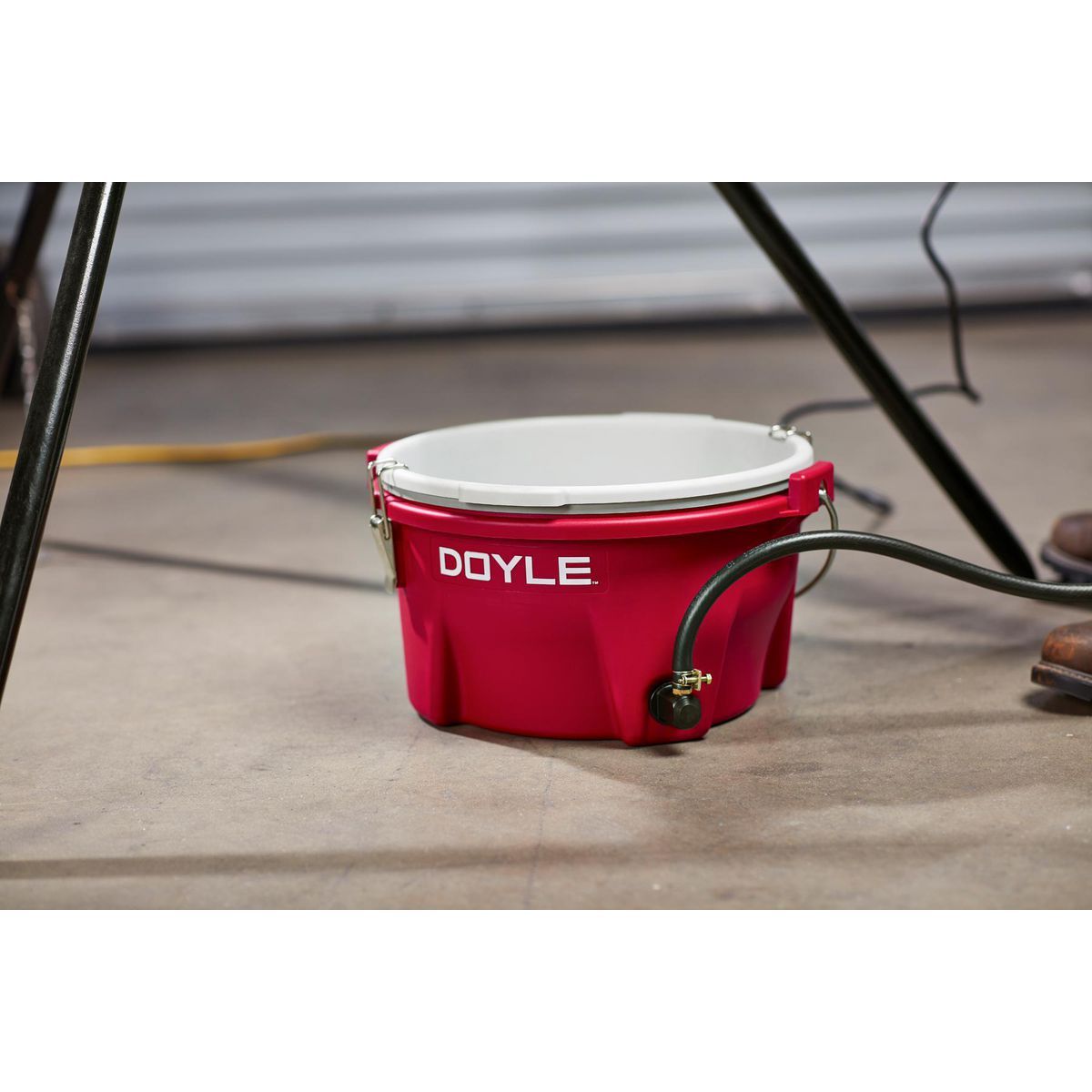 Premium Oiler Bucket Kit B9489