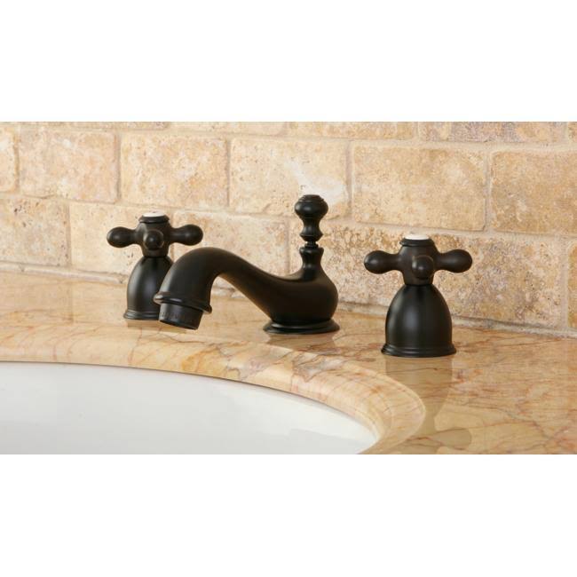 Polished Chrome Lavatory Faucet G101