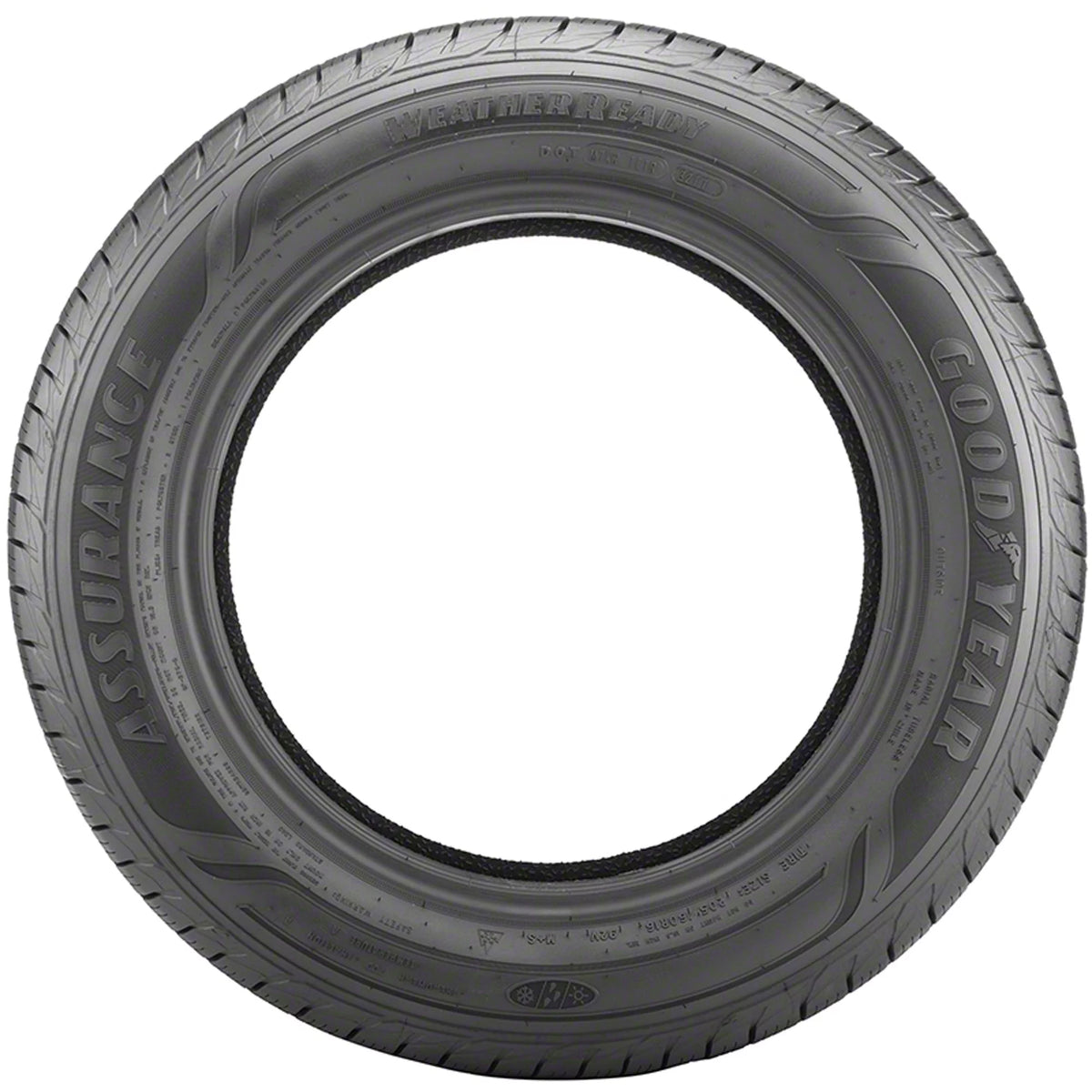 235/50R17 96V All Weather Passenger Tire W418
