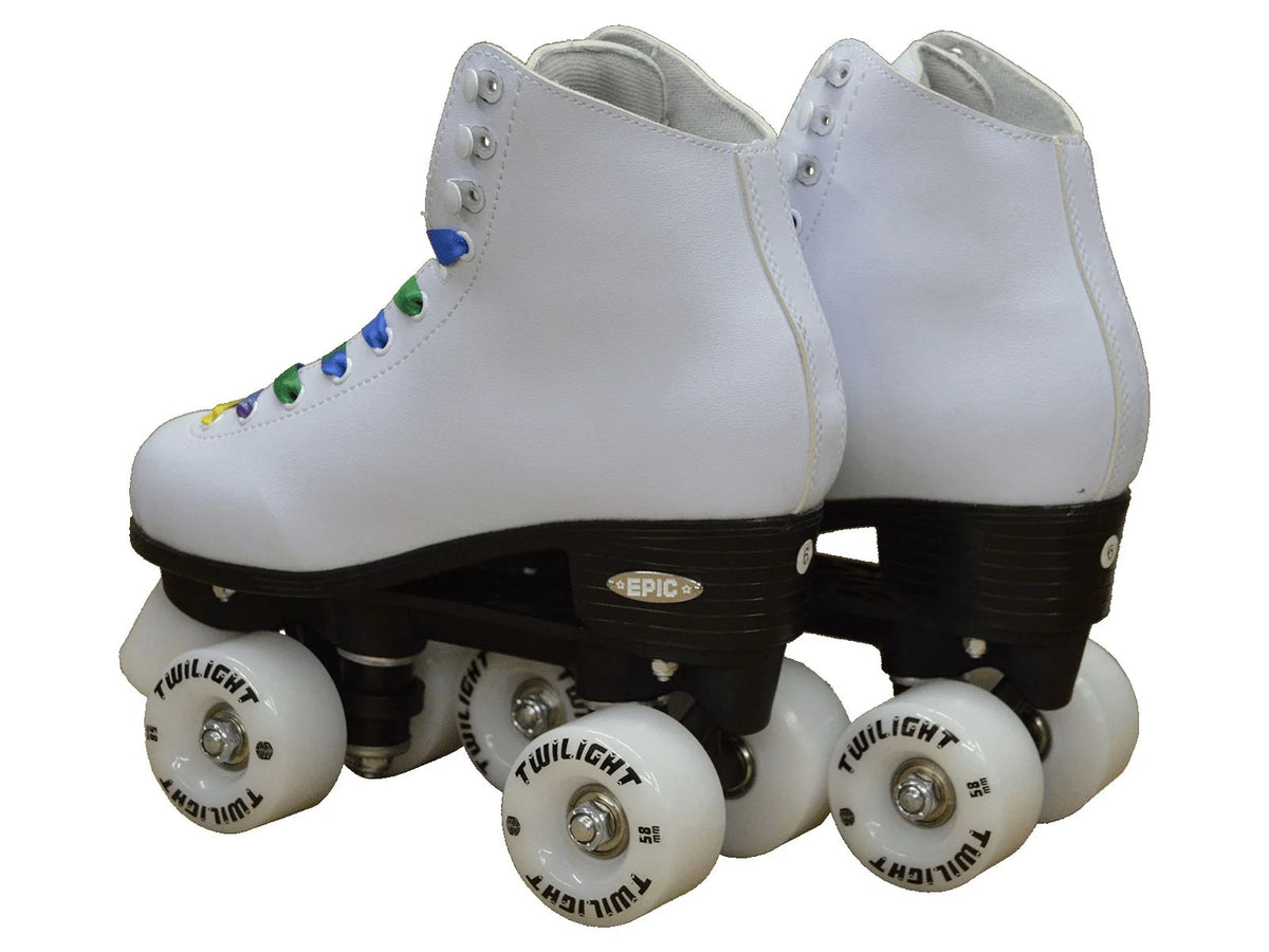 Light-Up Quad Roller Skates M634043