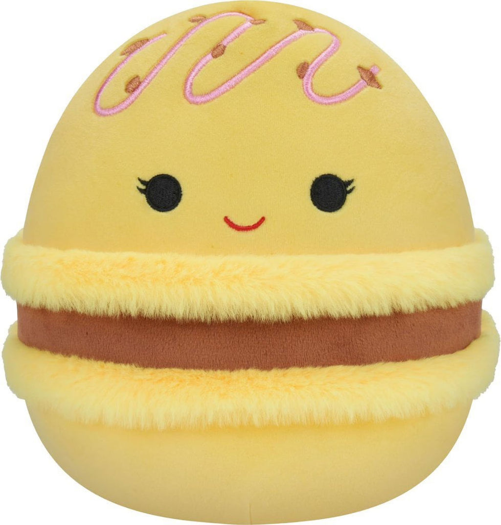 16-inch Lemon & Chocolate Macaroon Plush O53167