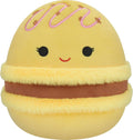 16-inch Lemon & Chocolate Macaroon Plush O53167