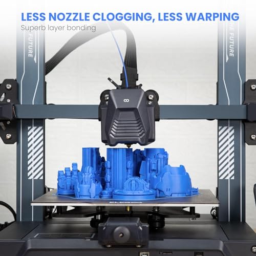 PLA Filament 1.75mm Black 4KG 3D Printer Filament F90215