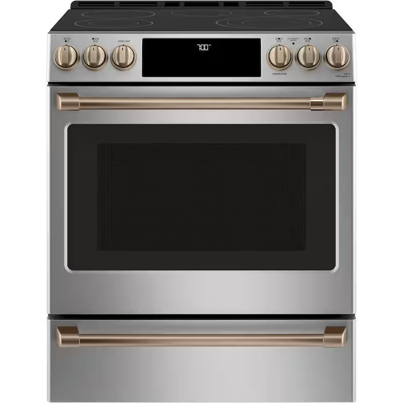Electric Range Handle and Knob Kit D8972