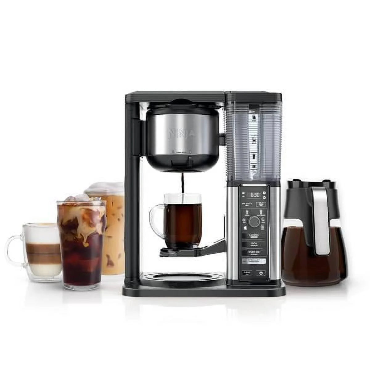 10-Cup Specialty Coffee Maker Z333