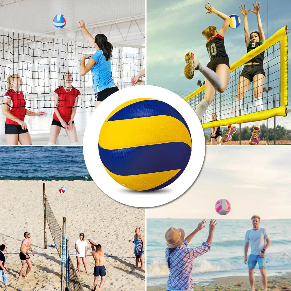Beach Volleyball O126