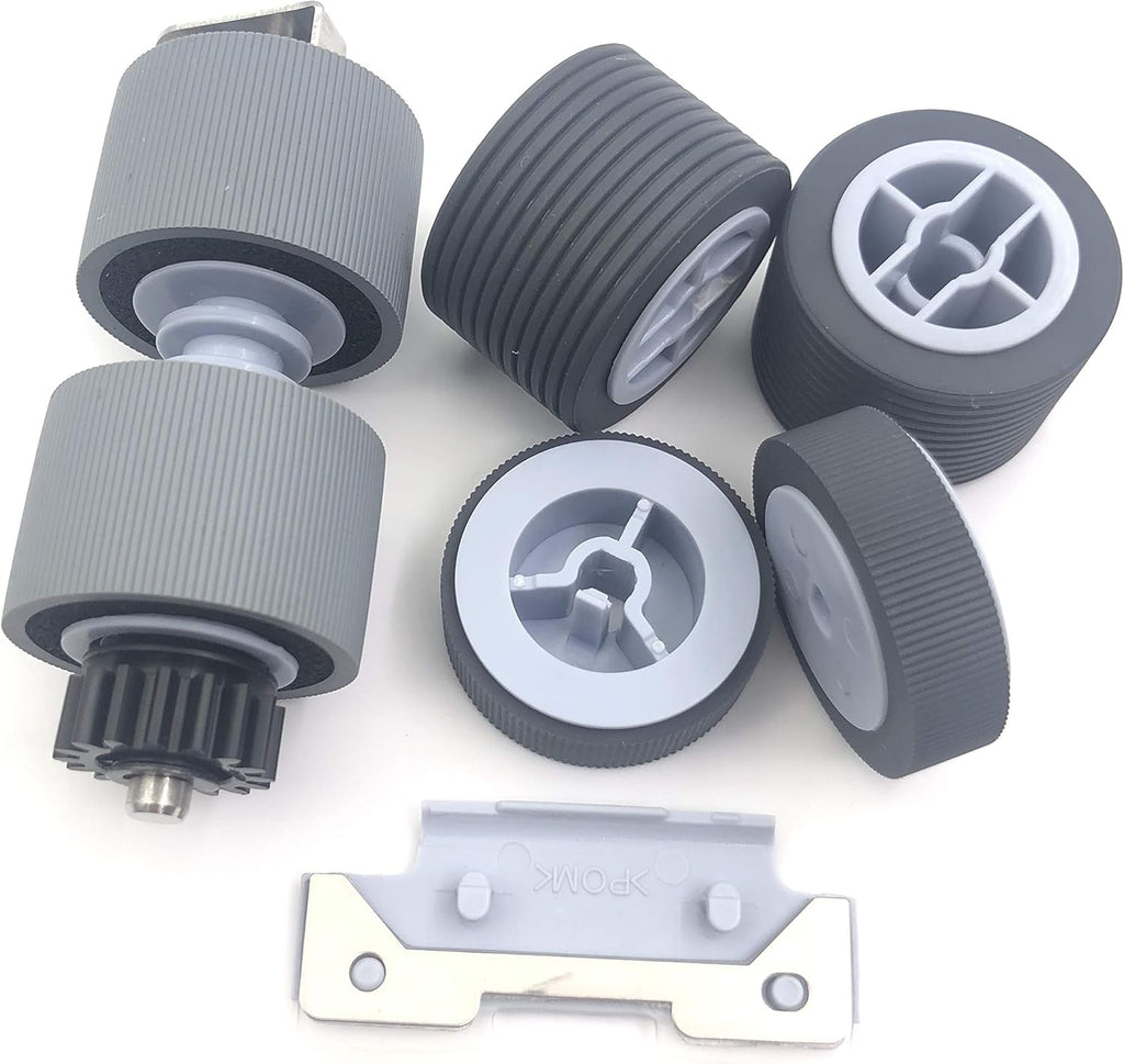 Pick Roller Set Separator Roller Set Brake Roller Separation Pad C6437