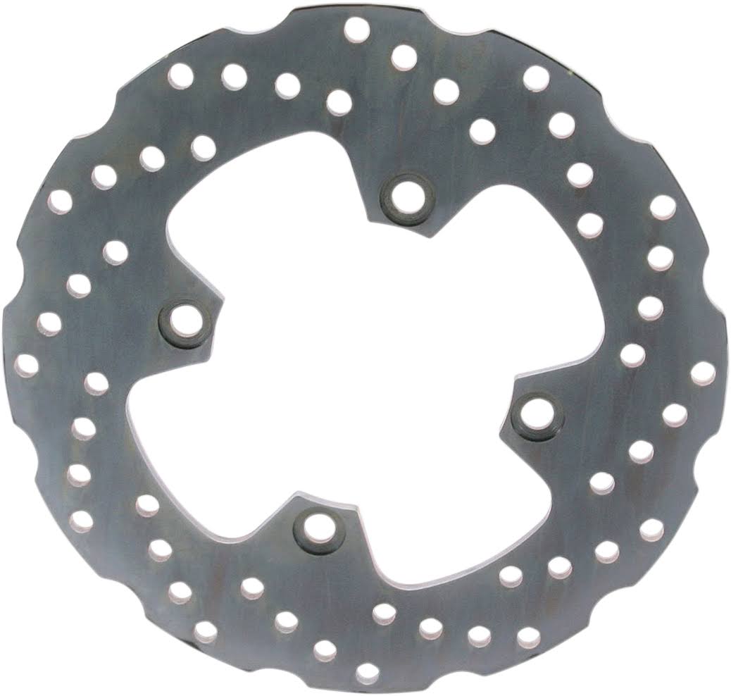 Contoured Brake Rotor H7897