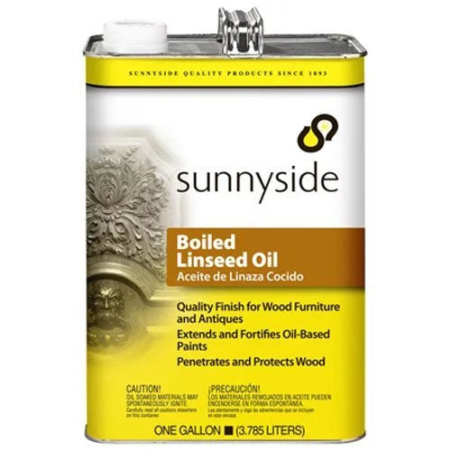 Boiled Linseed Oil Y1492
