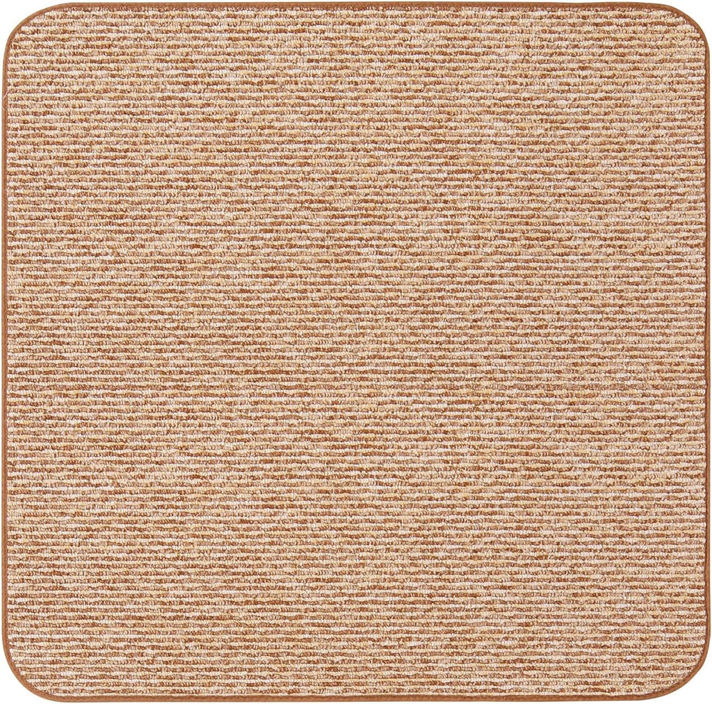 Skid-Resistant Carpet Runner - Praline Brown - 10 Feet X 27 Inches W66780