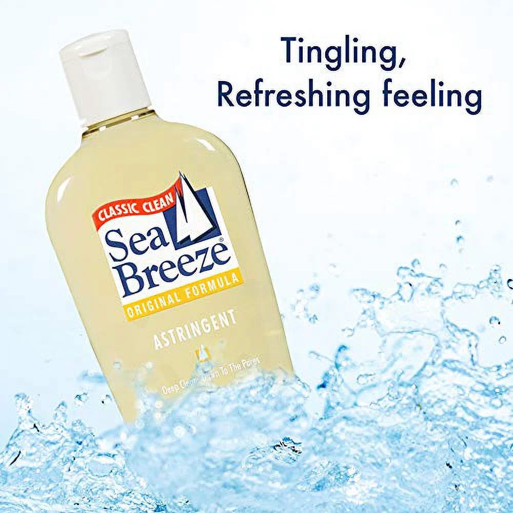 Deep Cleaning Astringent, 10 Fluid Ounce (Pack Of 3) K279178