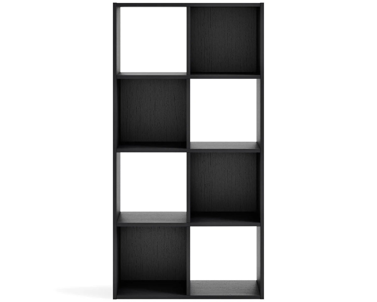 Black Eight Cube Organizer H1687