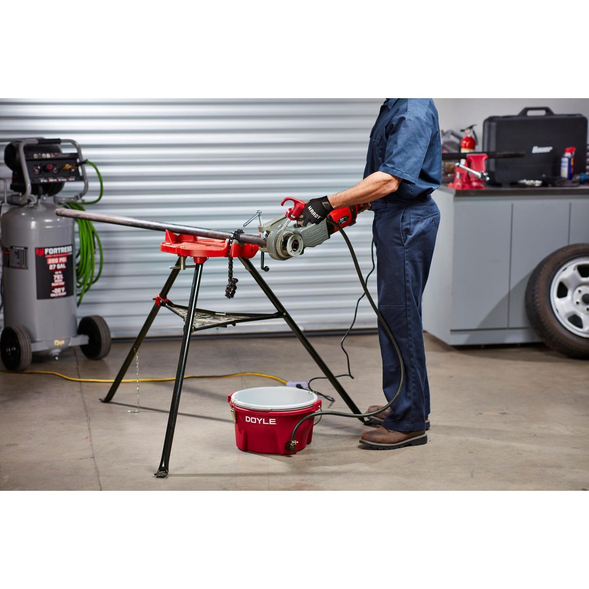 Premium Oiler Bucket Kit B9489