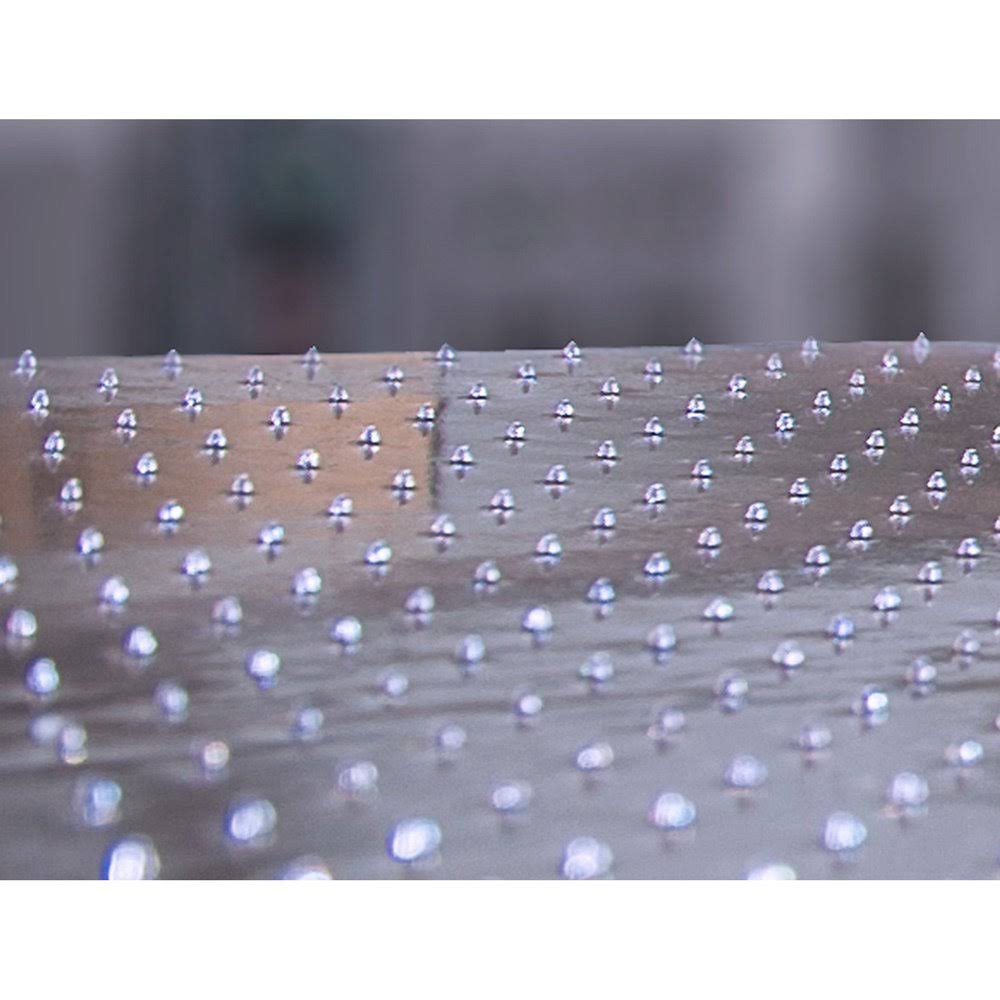 Clear Polycarbonate Chair Mat E70336