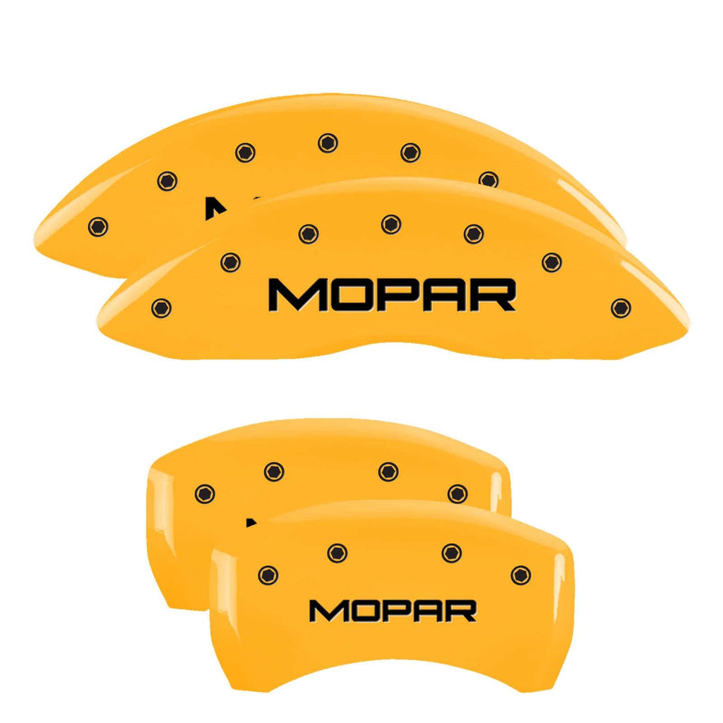 Front & Rear Caliper Covers V870533