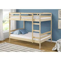 Twin Over Twin Standard Bed Frame E160485