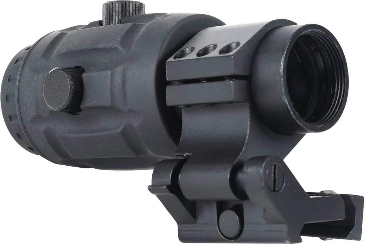 Red Dot Sight Magnifier with Flip-to-Side Mount O7848