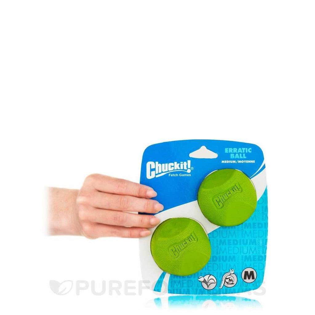 Erratic Ball K196