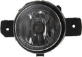 Fog Light Assembly Passenger Side with Bulbs, Pack of 2 K53024