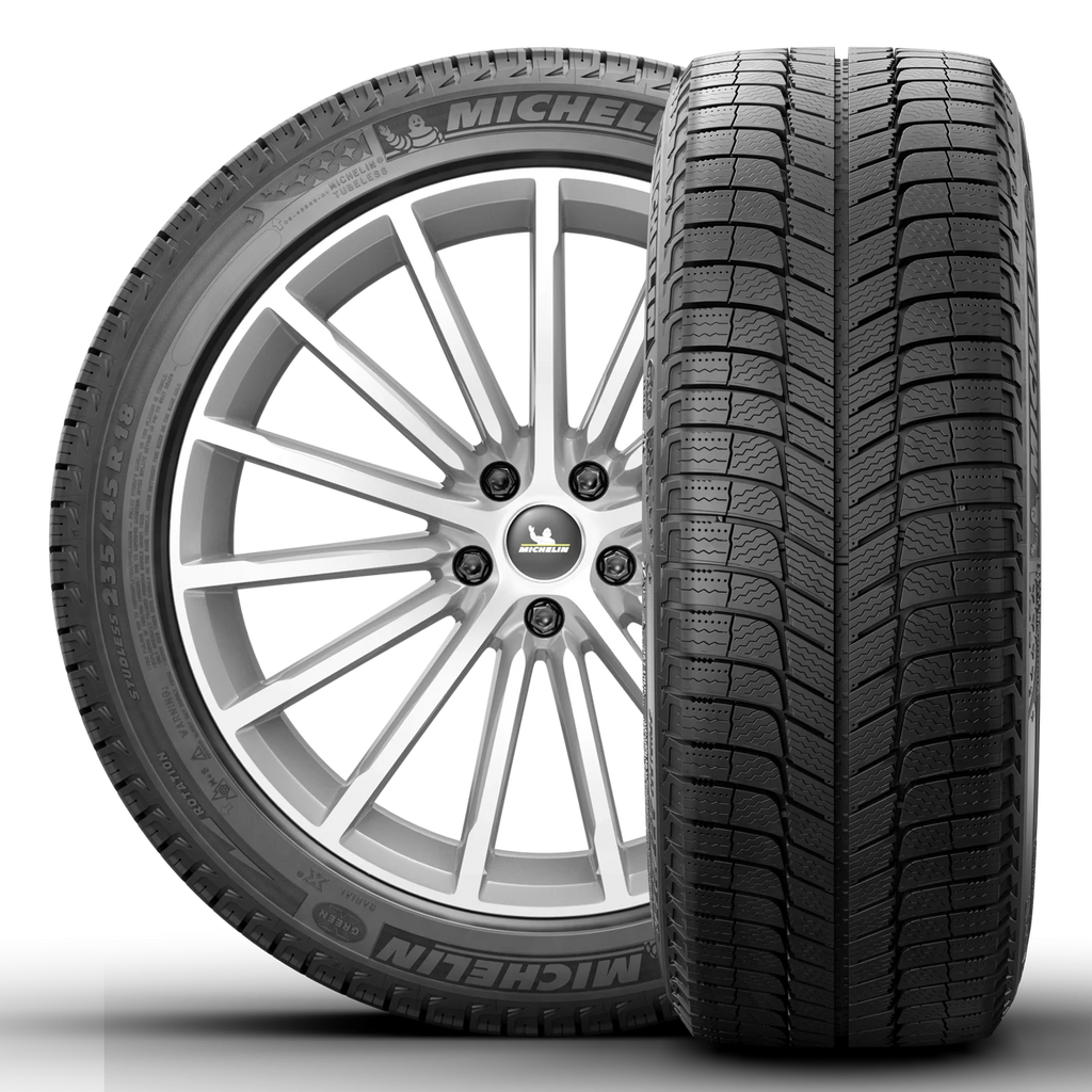 Winter 245/45R18 100H XL Passenger Tire K964100