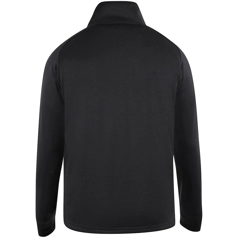 Black Team Quarter Zip Training Top A281224