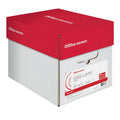 Copy Print Paper, 8 1/2in. x 11in., 20 Lb, 500 Sheets Per Ream, Case Of 5 Reams N1519