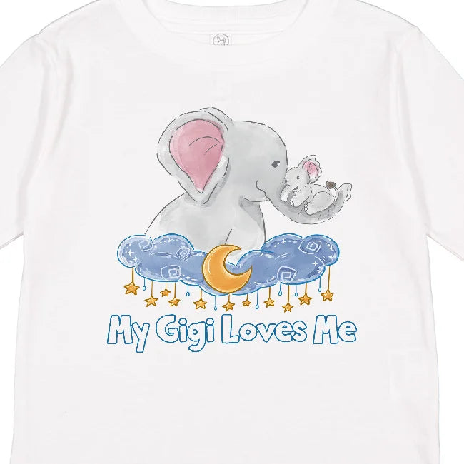Long Sleeve Toddler T-Shirt J6999