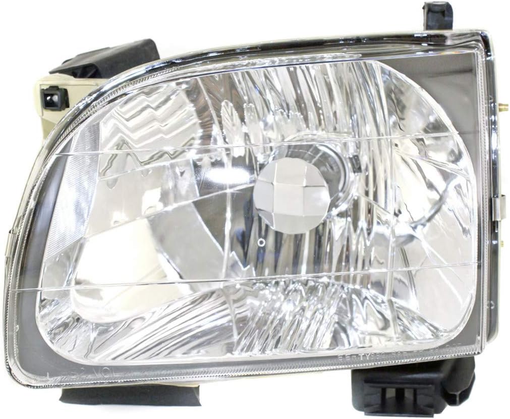 Toyota Tacoma Headlight Assembly 2001-2004 Driver Side Pack of 2 V2658