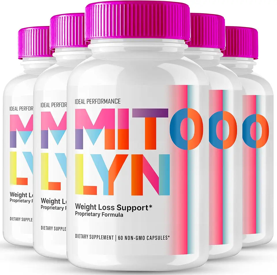 Dietary Supplement 5 Pack M77539