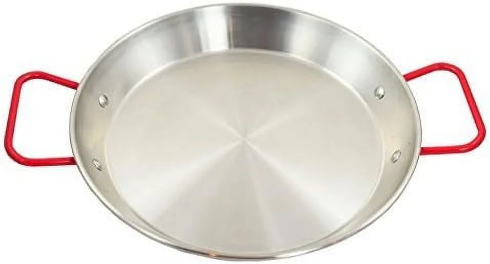 Stainless Steel Paella Pan W64296