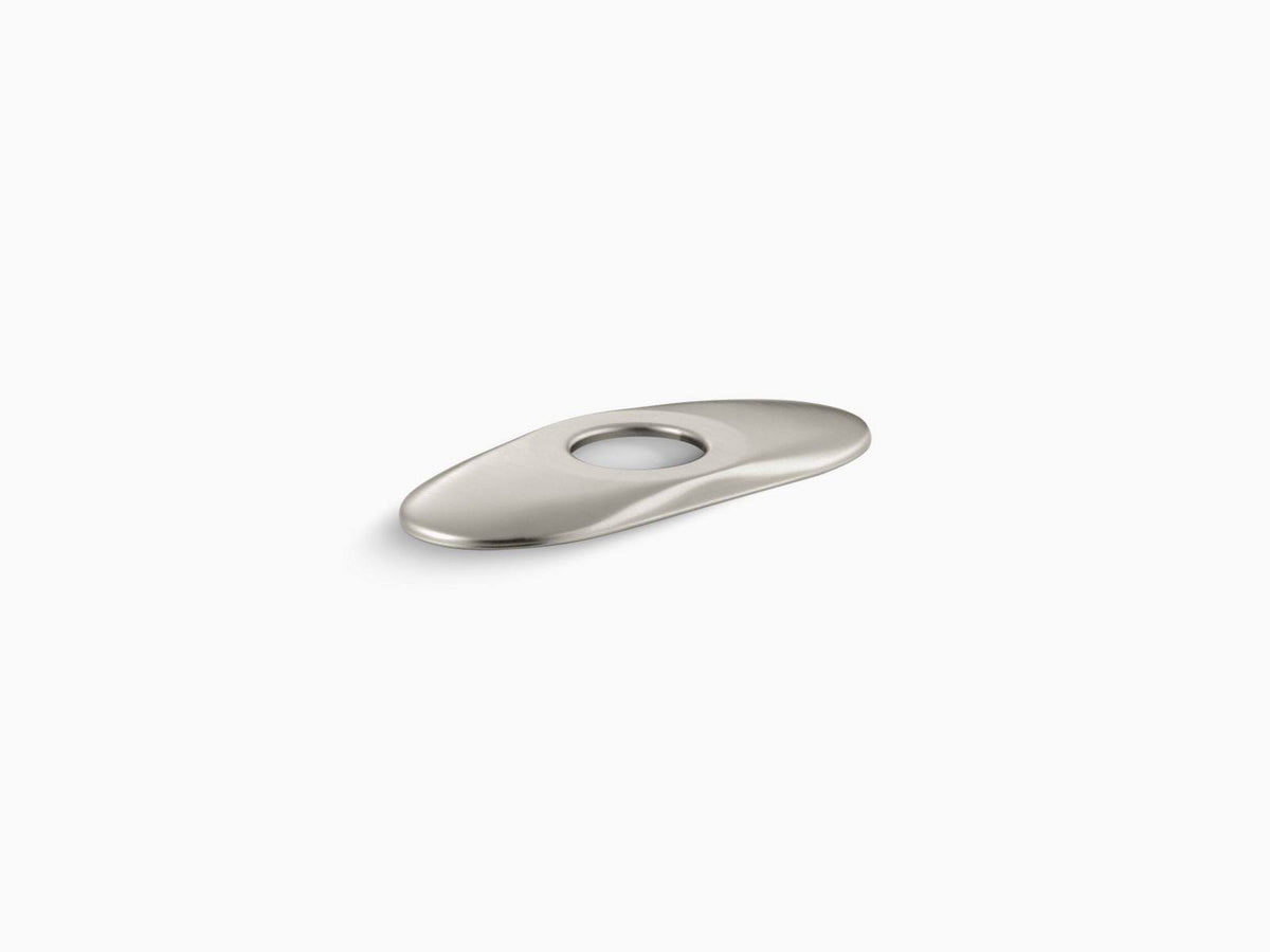 Escutcheon Plate, Vibrant Brushed Nickel L867612