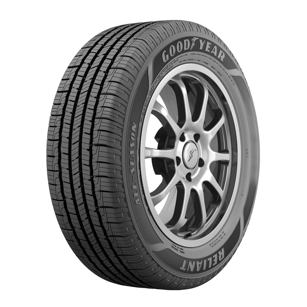 215/55R17 94V All-Season Tire C743