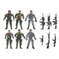 Mini Army Soldier Figure Building Block Toy Z6399
