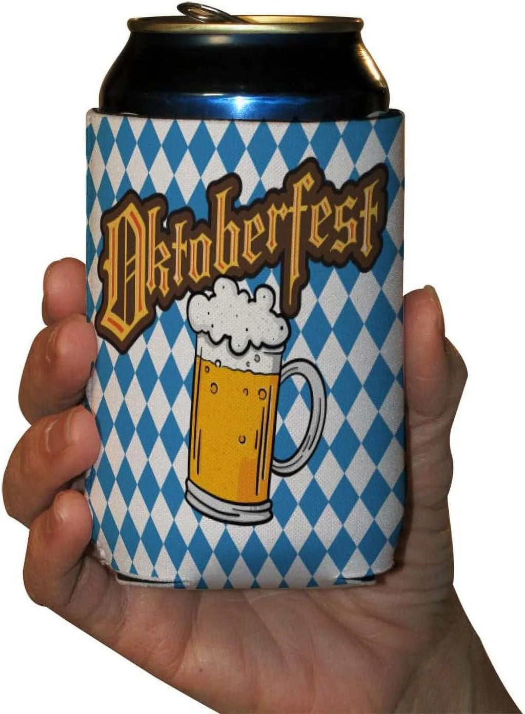 Oktoberfest Can Coolers (24) D1427