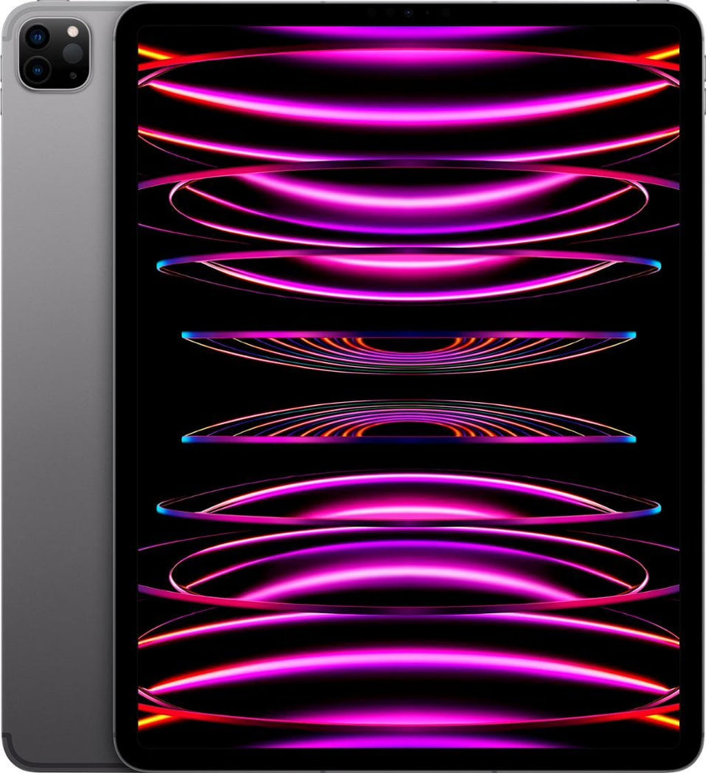 12.9" iPad Pro 128GB Wi-Fi + 5G LTE Space Gray B345