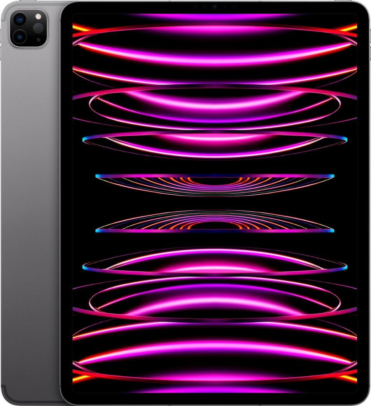12.9" iPad Pro 128GB Wi-Fi + 5G LTE Space Gray B345