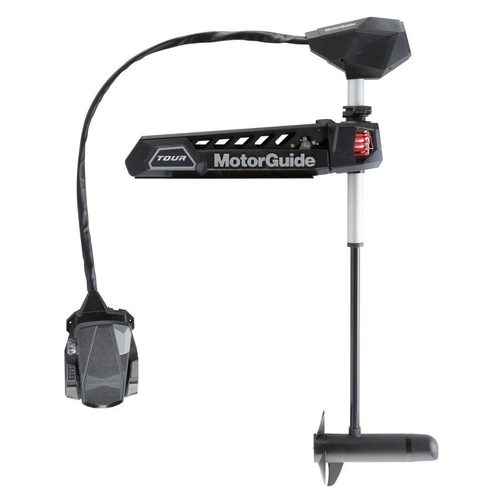 Trolling Motor with Pinpoint GPS L9643