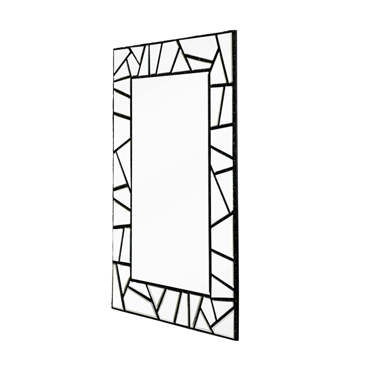 Rectangular Beveled Wall Mirror H59595