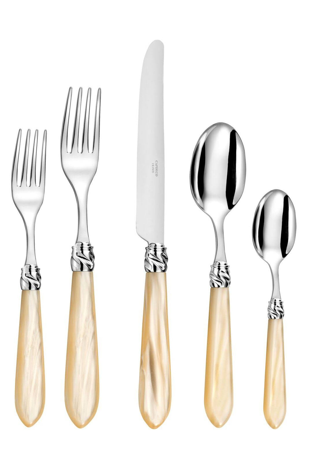 Pearl 5 Piece Setting C980456
