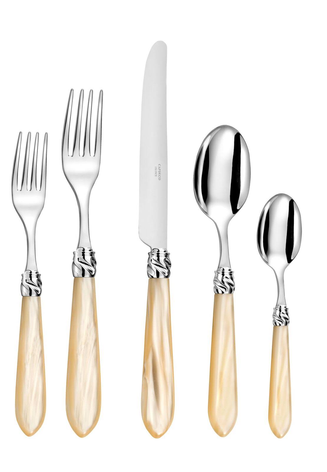 Pearl 5 Piece Setting C980456